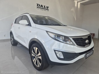KIA SPORTAGE LX 2.0 automática