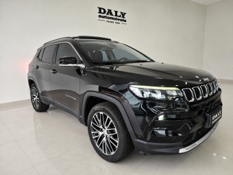 JEEP COMPASS LIMITED T270 COM TETO