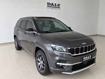 JEEP COMMANDER OVERLAND T270