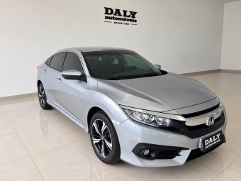 HONDA Civic EXL 2.0 CVT